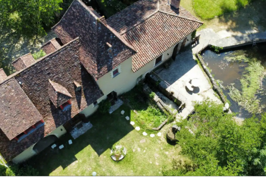 location vacances périgord