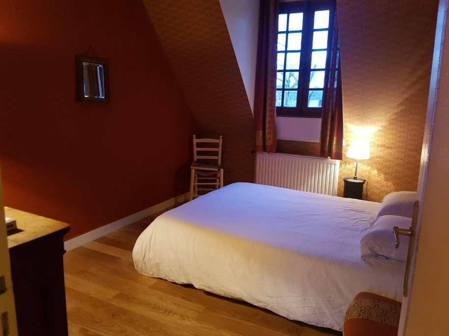 Chambre 3 – lit double