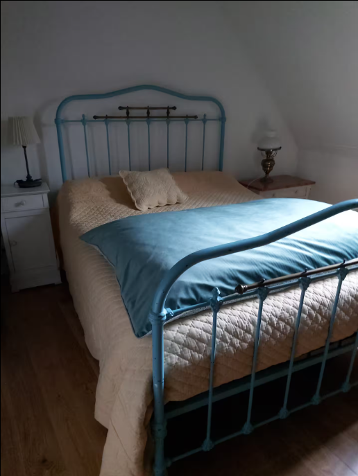 Chambre 4 – lit double